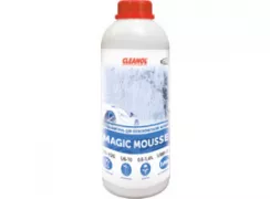 Magic MousseCleanol, кан. 1л, Автошампунь для бесконтактной мойки