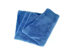 Салфетка из микрофибры (без обметки краев) 400 г/м2 ЖЕЛТАЯ  40*40см