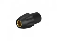 Муфта-байонет KW, 250 бар, 1/4внеш, латунь (К)