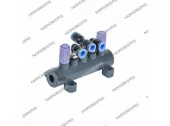 Запчасть клапан педального узла CW-110-020001-0 отжимного цилиндра 4638E