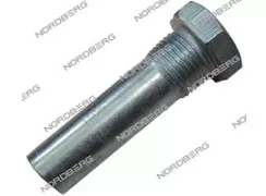 Ось основания рукоятки для домкрата N32035