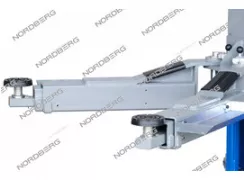 Лапа короткая в сборе для N4125-4,5T
