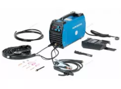 Сварочный аппарат инверторный TIG+MMA, 220V