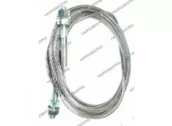 Трос для подъемника NORDBERG N4123A-4,5T