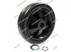 Колесо для домкрата N402 NORDBERG 081/L06007+L03030007+L05100009