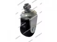 Колесо металлическое D=58мм для NORDBERG N3203/N32035/N32032 (поворотное)