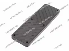 Накладка резиновая отбортировочная NORDBERG 4638, 4640, 4640ID