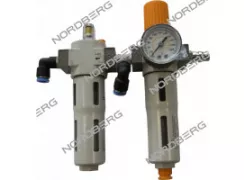 Фильтр-регулятор+лубрикатор для NORDBERG 4639/4639.5/4639.5ID