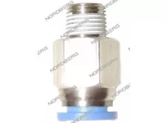Переходник C.01.04.FPC 8-01 D8 1/8" для взрывной подкачки для NORDBERG 4639.5ID