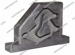 Ползунок педальной группы пластиковый для NORDBERG 4638E