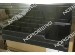 Крышка B-01-1210001 корпуса пластиковая для NORDBERG 4524E