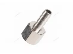 Переходник F1/4" - елочка диам. 8 мм