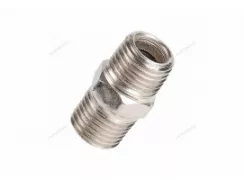 Переходник резьбовой M1/4" - M1/4"