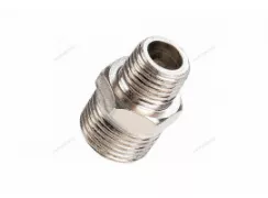 Переходник резьбовой M1/4" - M3/8"