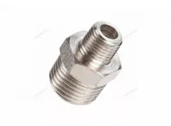Переходник резьбовой M1/4" - M1/2" NORDBERG NPMM24