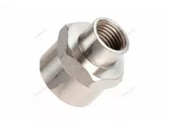 Переходник резьбовой F1/4" - F1/2"