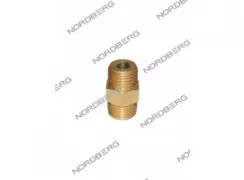 Переходник резьбовой 1/4" с шариком для NORDBERG 2379-BC