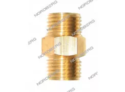 Переходник резьбовой 1/4" с шариком для NORDBERG 2379