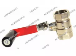 Вентиль 3/4" NORDBERG