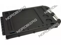 Крышка тележки (пластик) NORDBERG T6/T7