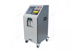 Установка для заправки кондиционеров полуавтомат бак 12 кг, GrunBaum AC3000N GB51001