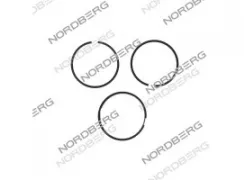 Комплект поршневых колец D80 для NCP300/690, NCP300/880, NCP300/950