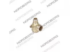 Обратный клапан М1"-M3/4" для NCP300/690, NCP300/880