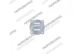 Клапанная плита в комплекте D65, M8 для NCP100/420A, NCP100/420, NCP200/580