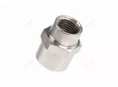 Переходник резьбовой F1/4" - F3/8"