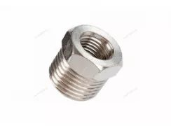 Переходник резьбовой M1/2" - F1/4"