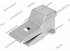 Педаль NORDBERG 4F210-08L